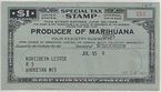 Americans were not only obligated to grow Hemp, they also often paid their taxes with Hemp.